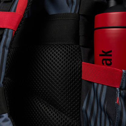 25L Backpack Adrenaline Red