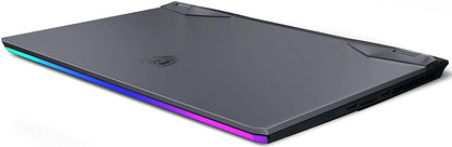 MSI - GE76 Raider 17.3" 300Hz Gaming Laptop - i7-10870H - 32GB Memory - NVIDIA GeForce RTX 3080 - 1TB SSD - Titanium Blue - GE76231