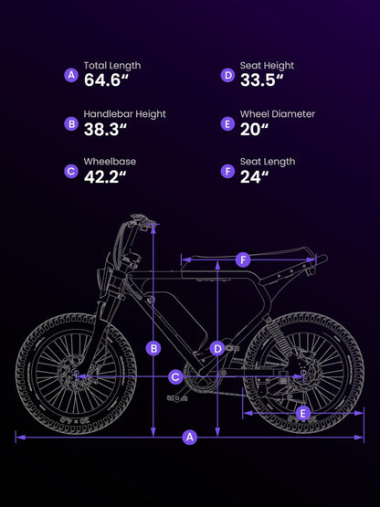 Macfox X2 Electric Bike