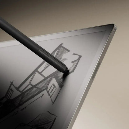 reMarkable Paper Pro - 11.8" Paper Tablet w/ Marker Plus and Book Folio in Mosaic Weave - Basalt - RM83C-1001NW