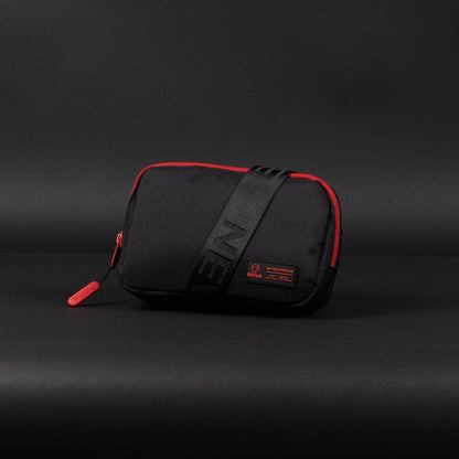 Crossbody Pack Red Wolf