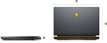 Alienware M15 R6 - i7-11800H - 16GB RAM - RTX 3070 - 1TB SSD - Black