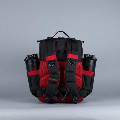 25L Backpack Red Wolf
