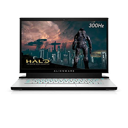 Alienware - m15 R4 - 15.6" FHD Gaming Laptop - Intel Core i7 10870H - 16GB Memory - NVIDIA RTX 3070 - 1TB SSD - AWM15R4-7992WHT-PUS