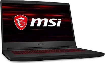 MSI - GF65 15.6 144hz Gaming Laptop - Core i5-10500H - 8GB RAM - RTX 3060 - 512GB SSD - GF65 Thin 10UE-213 - 6456144
