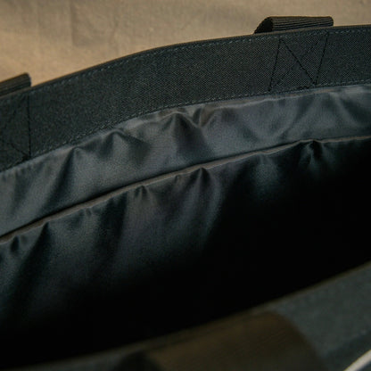 Tote Bag Alpha Black