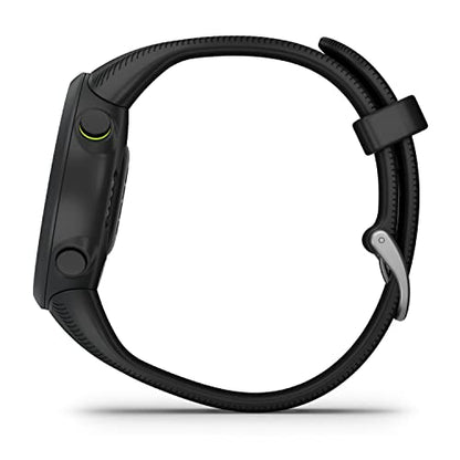 Garmin - Forerunner 45 GPS Smartwatch - Black - 010-02156-05