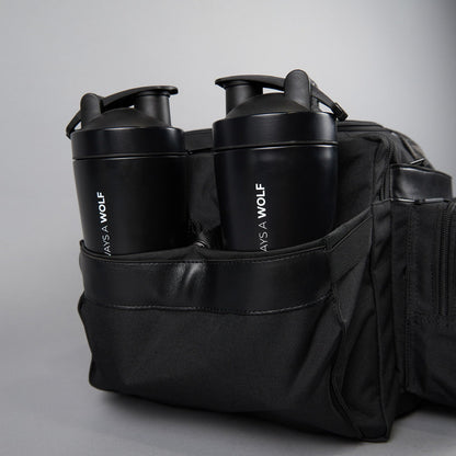 40L Ultimate Duffle Bag Alpha Black
