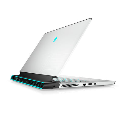 Alienware - m15 R3 - 15.6" Gaming Laptop - Intel i7-10750H - 16GB RAM - NVIDIA GeForce RTX 2070 - 1TB SSD - Lunar Light - AWM15-7302WHT-PUS