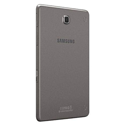 T-Mobile - Samsung Galaxy Tab A 16GB  Tablet Smoky Titanium - SM-T357TZAATMB