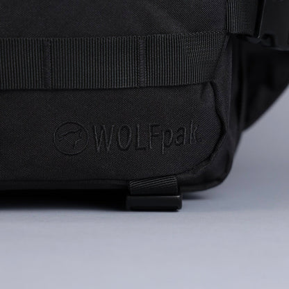 45L Backpack Alpha Black
