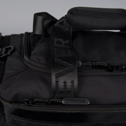 20L Mini Duffle Bag Alpha Black