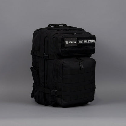 45L Alpha Black Meal Prep Management