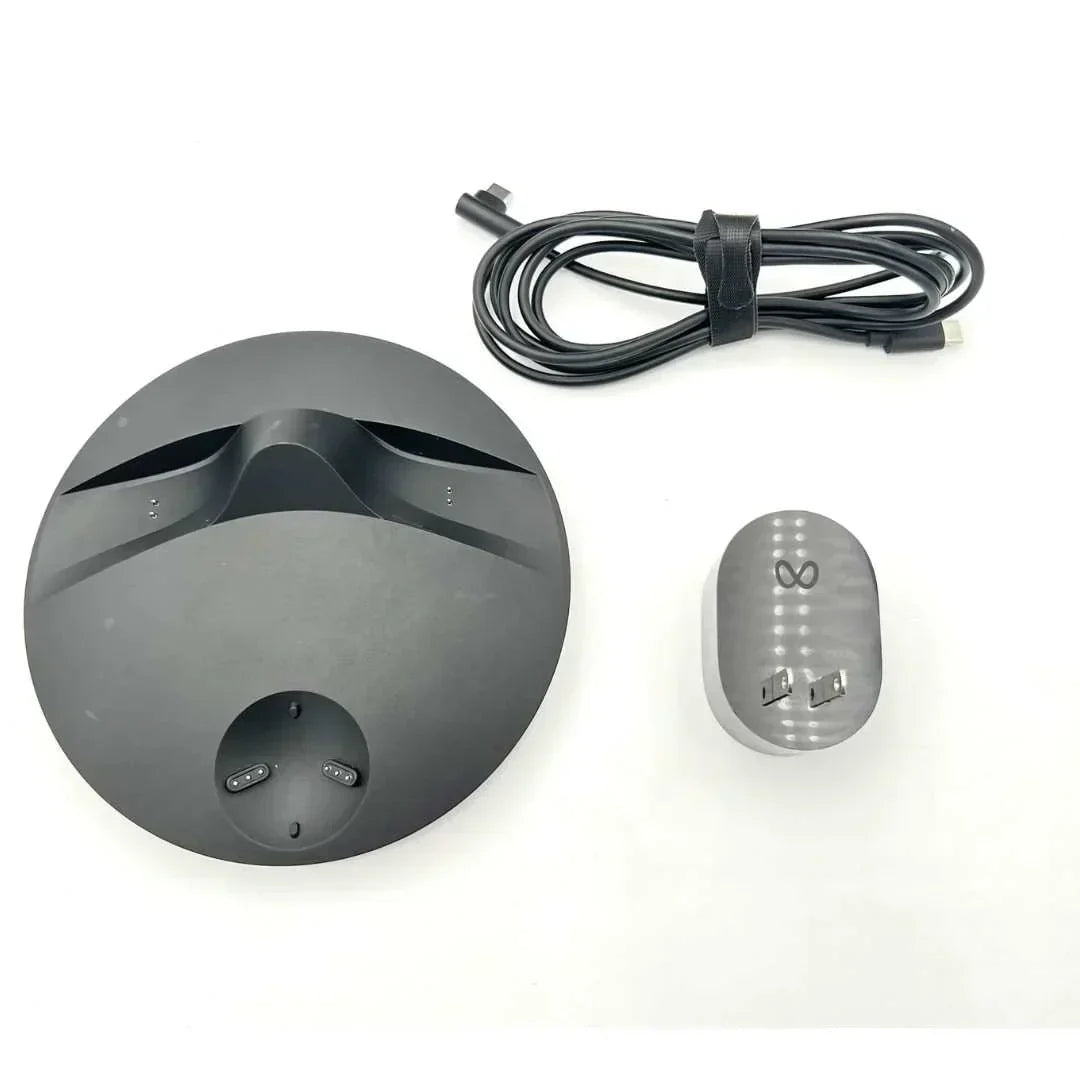 Meta Quest Pro VR Gaming Headset - 256GB  - Black - 899-00412-01