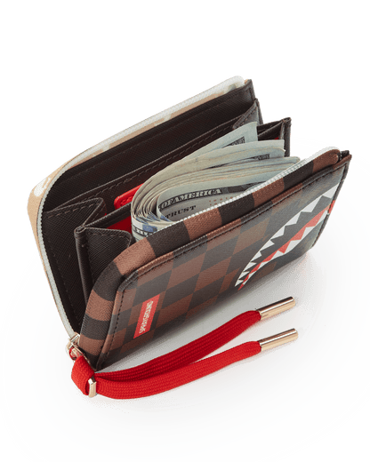 PARIS VS FLORENCE WALLET