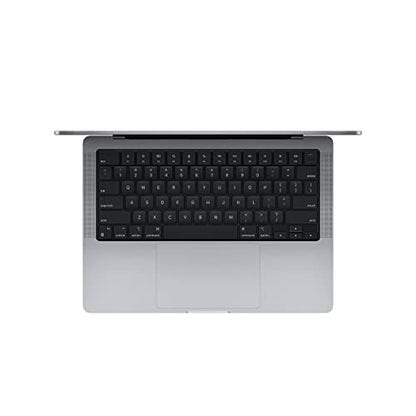 MacBook Pro 14"" Laptop - Apple M1 Pro chip - 16GB RAM - 512GB SSD - Space Gray - MKGP3LL/A