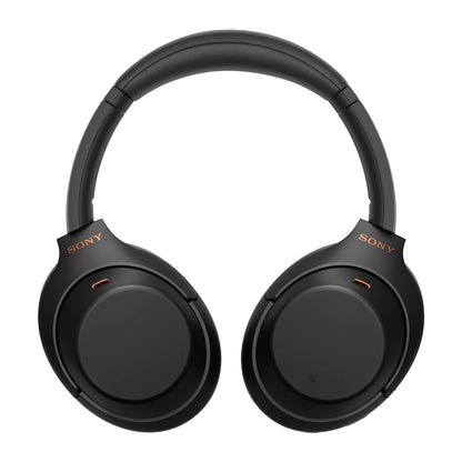 Sony WH1000XM4/B Bluetooth Noise Cancellation Wireless Over-Ear Headphones Black