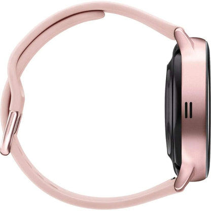 Samsung Galaxy Watch Active2 Smartwatch 44mm Aluminum - Pink Gold - SM-R820NZDAXAR