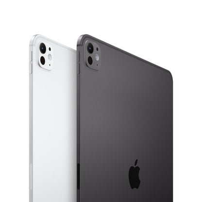 Apple iPad Pro - 11-inch  M4 chip (Wi-Fi + Cellular) 256GB with Standard Glass - Silver