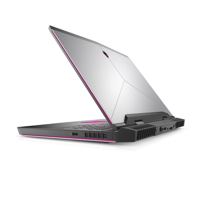 Alienware 17.3"" i7-7820HK 7th Gen - 16GB RAM, 256GB SSD + 1TB HDD with NVIDIA GTX 1070 - Silver - AW17R4-7006SLV-PUS