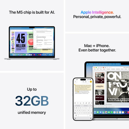 15-inch MacBook Air (M5)