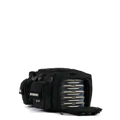 40L Alpha Black Meal Management Duffle Bag