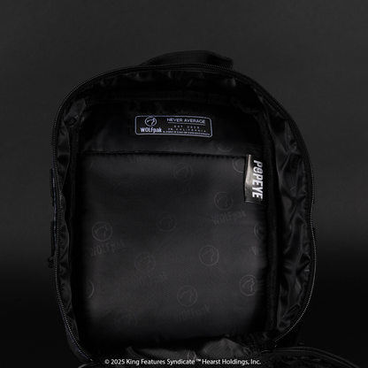 9L Backpack Mini Popeye Sink or Swim
