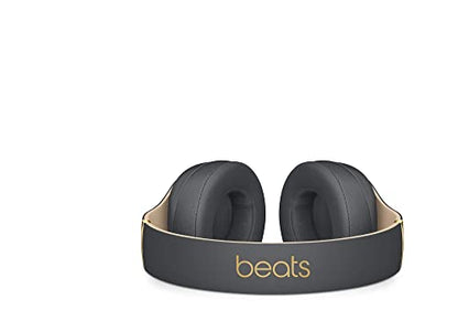 Beats Studio3 Headphones - Shadow Gray - MQUF2LL/A