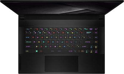 MSI - GS66 10SGS 15.6" Gaming Laptop - Intel Core i9-10980HK - 32GB RAM- RTX 2080 SUPER - 1TB SSD - GS66031
