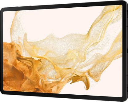 Spectrum Samsung Galaxy Tab S8+ 5G ? 12.4" ? 128GB ? Graphite ? SM-X808UZAACHA
