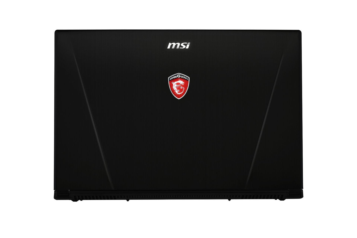 MSI GS Series - 15.6" 4K - Intel Core i7-5700HQ - GTX 970M - 16 GB RAM - 1TB HDD+128 GB SSD - Windows 8.1 (GS60 Ghost Pro 4K-605)