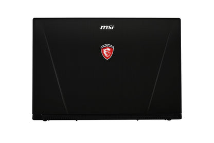 MSI GS Series - 15.6" 4K - Intel Core i7-5700HQ - GTX 970M - 16 GB RAM - 1TB HDD+128 GB SSD - Windows 8.1 (GS60 Ghost Pro 4K-605)
