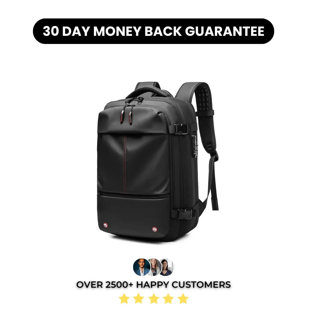Vacuum Backpack