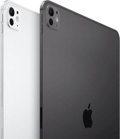 Apple 13" iPad Pro (M4, 2024) Wi-Fi + Cellular ? 256GB ? OLED ? Space Black (Unlocked) ? MVXR3LL/A