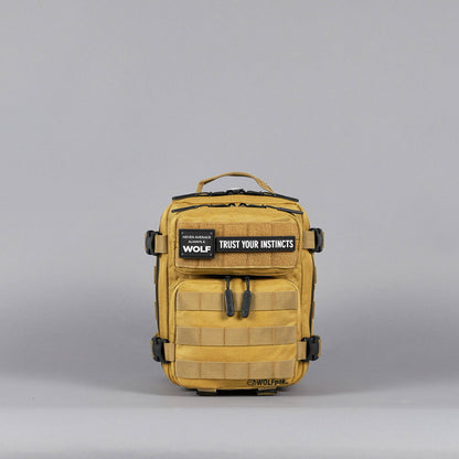 9L Backpack Mini Khaki