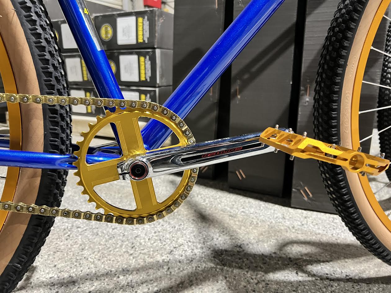 Torker | MX29 Complete