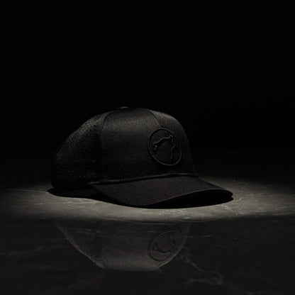 Performance Curved Bill Hat Nightshade