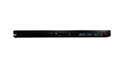 MSI VR Ready 15.6"" Slim and Light - GTX 1060 - i7-6700HQ - 16GB - 128GB SSD Windows 10