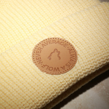 Neutral Beanie