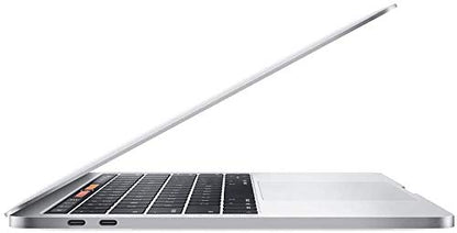 Apple MacBook Pro - 13"" Display with Touch Bar - Intel Core i5 - 8GB - 512GB SSD Silver - MV9A2LL/A