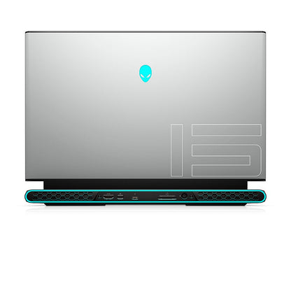 Alienware - m15 R3 - 15.6" Gaming Laptop - Intel i7-10750H - 16GB RAM - NVIDIA GeForce RTX 2070 - 1TB SSD - Lunar Light - AWM15-7302WHT-PUS