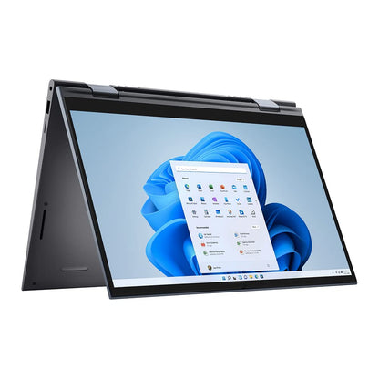 Dell Inspiron 7000 2-in-1 14" FHD Touchscreen Laptop - AMD Ryzen 5500U - 8GB RAM - 256GB SSD - Blue - 7415-A906BLU-PUS