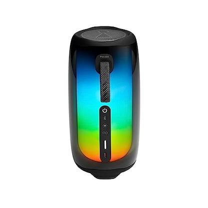 JBL Pulse 5 Waterproof Portable Bluetooth Speaker - JBLPULSE5BLKAM