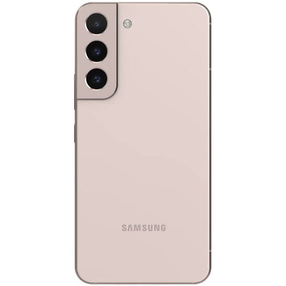 AT&T Samsung Galaxy S22 5G - 128GB - Pink Gold - SM-S901UIDAATT