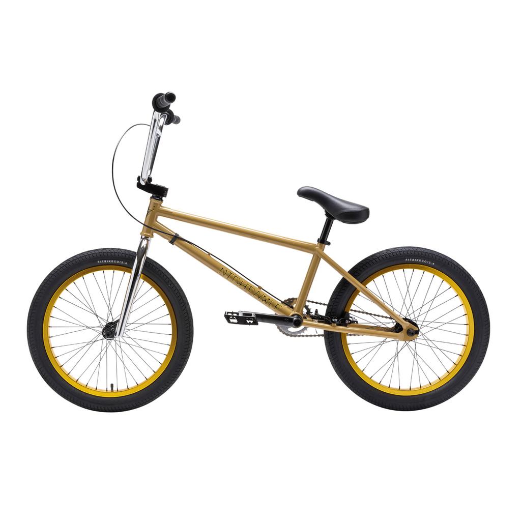 Fit Bike Co Nightwolf 20 Inch Bike