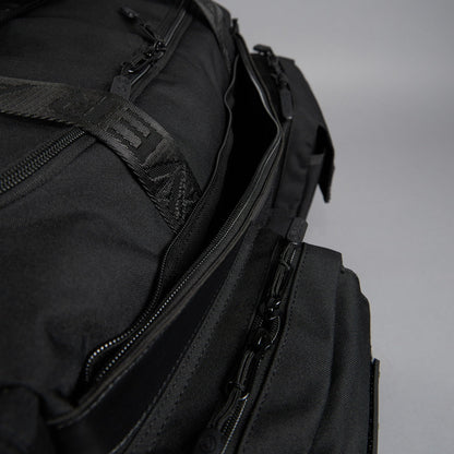 40L Ultimate Duffle Bag Alpha Black