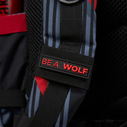 25L Backpack Adrenaline Red