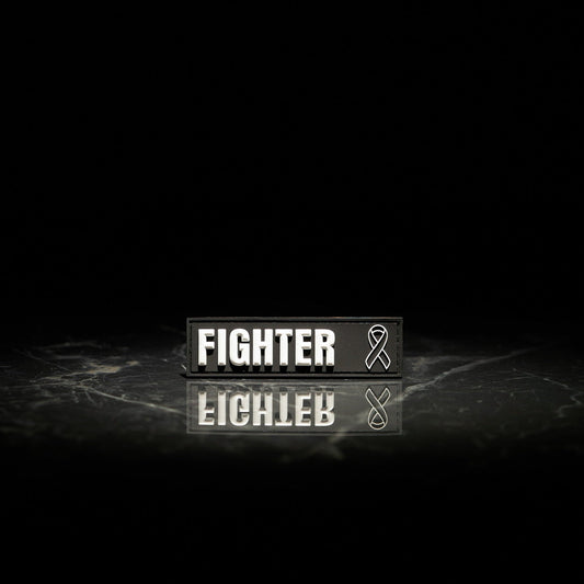 Cancer Fighter Patch