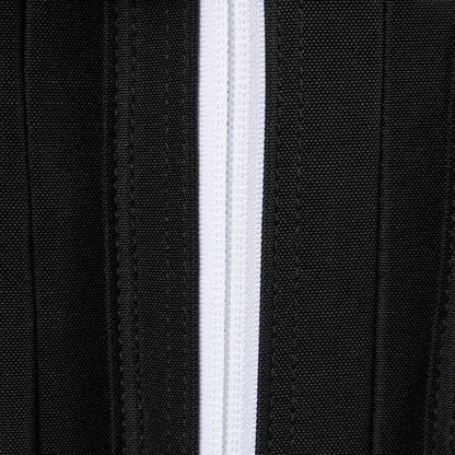 35L Backpack Alpha Black White Accents