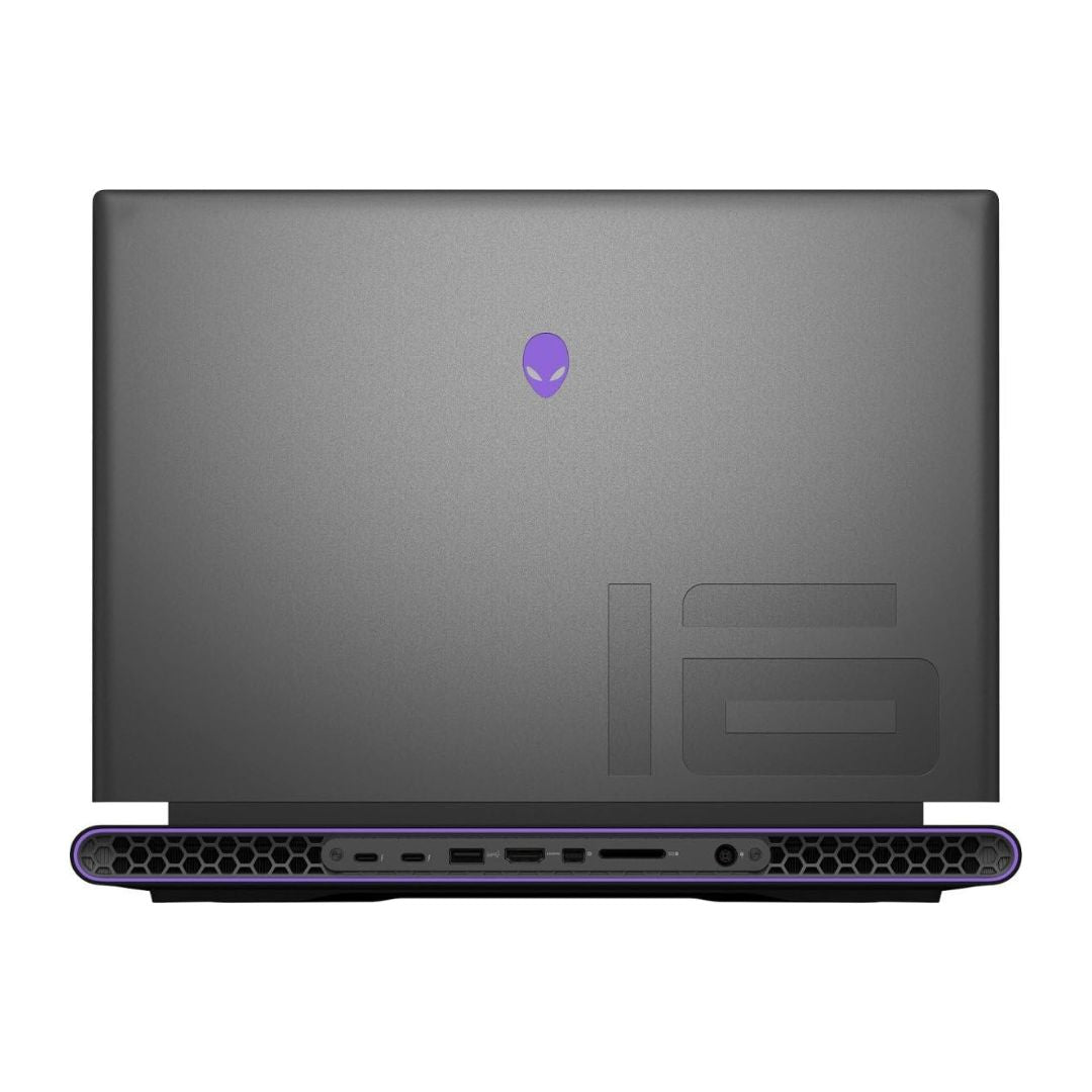 Alienware M16 R1 16" Gaming Laptop - i7-13700HX - 16GB RAM - RTX 4070 - 1TB SSD - Dark Metallic Moon - AWM16-7602BLK-PUS